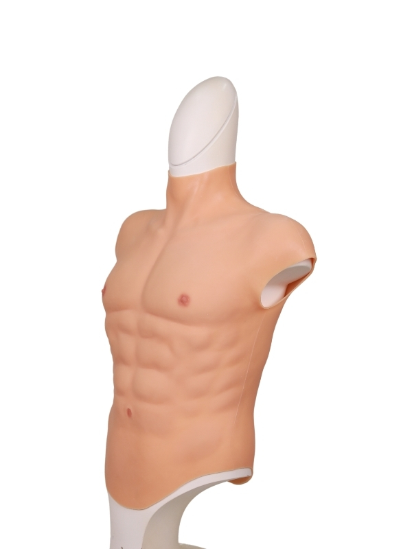 censan-giyilebilir-silikon-erk-7833_2 Censan Giyilebilir Silikon Erkek Manken Model 1 - Görsel 2