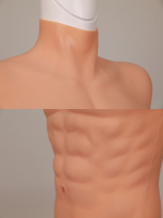 Censan Giyilebilir Silikon Erkek Manken Model 1 - Görsel 5