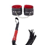 Censan Kelepçe Kırbaç Set