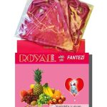 Censan Royal Yenilebilir Tanga Sütyen Karışık Meyve Aromalı