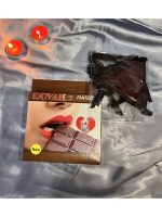 Censan Royal Yenilebilir Tanga Sütyen Çikolata Aromalı - Görsel 2