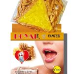 Censan Royal Yenilebilir Tanga Sütyen Bal Aromalı