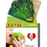 Censan Royal Yenilebilir Tanga Sütyen Elma Aromalı