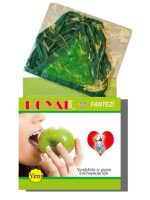 Censan Royal Yenilebilir Tanga Sütyen Elma Aromalı