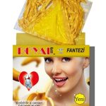 Censan Royal Yenilebilir Tanga Sütyen Muz Aromalı