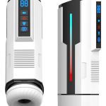 Censan Traveler 2 Generation – Isıtmalı, İnleme Sesli, İleri Geri Hareketli, Emiş ve Titreşimli Otomatik Mastürbatör