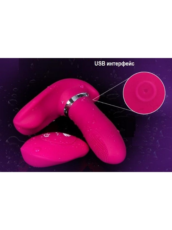 censan-uzaktan-kumandali-kul-7713_3 Censan Uzaktan Kumandalı Külot İçi USB Şarjlı Ultra Lux Teknolojik Vibratör – Sessiz, Su Geçirmez, Giyilebilir Tasarım Mor - Görsel 3