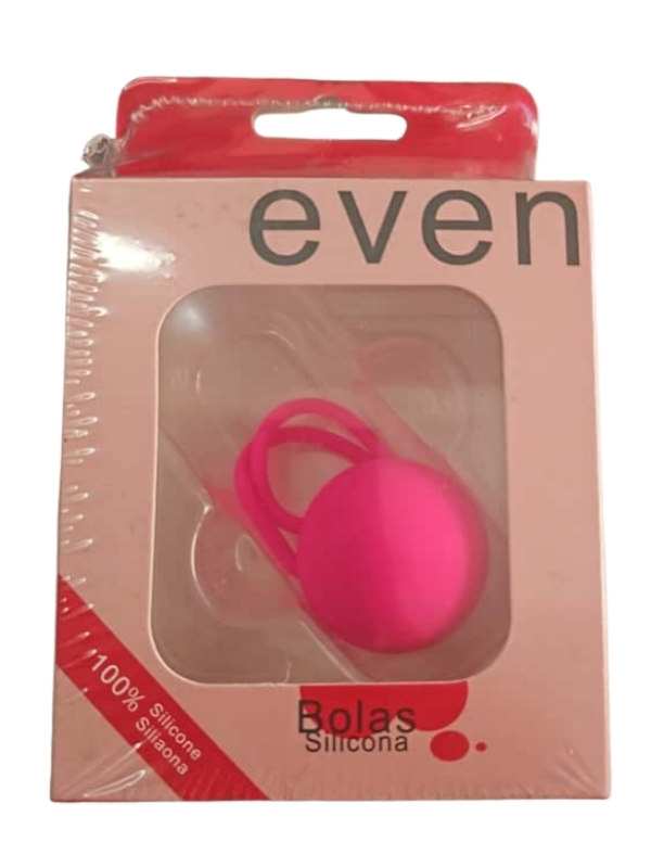 even-bolas-silicona-kegel-egze-7701_1 Even Bolas Silicona Kegel Egzersiz Vajinal Topu - Görsel 1
