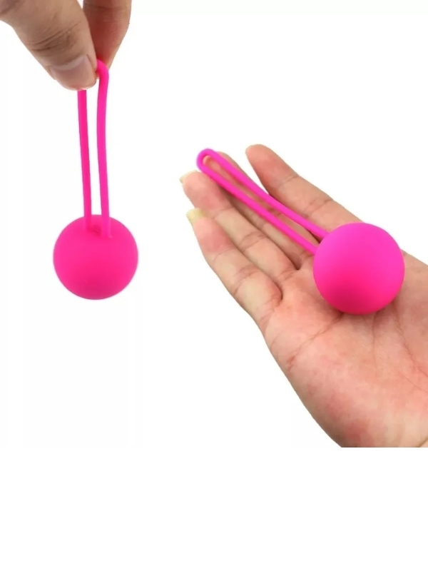 even-bolas-silicona-kegel-egze-7701_4 Even Bolas Silicona Kegel Egzersiz Vajinal Topu - Görsel 4