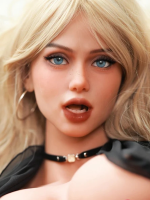 L-Join 19.5 Kg Gerçekçi Gerçekçi Göğüslü TPE Kadın Yarım Vücut Manken - Görsel 2