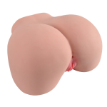 L-Join Gerçekçi 17.8 Kg Büyük Kalça Vajina Mastürbatör