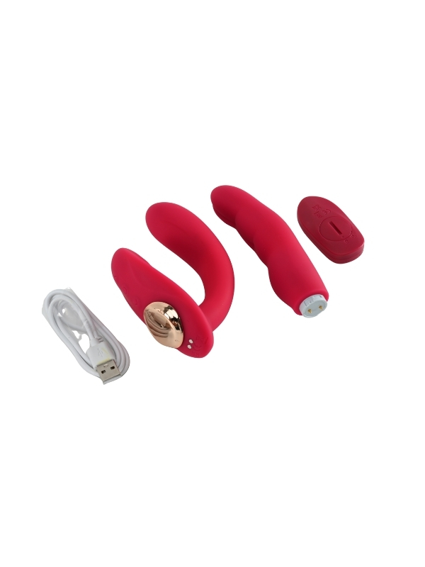 l-join-strapless-vibrator-7718_3 L-Join Strapless Vibratör – 10 Farklı Titreşim Modu, Uzaktan Kumandalı, Şarjlı G Nokta Uyarıcılı Tasarım - Görsel 3