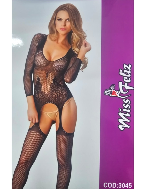 censan-vucut-corabi-miss-fe-7889_1 Censan Vücut Çorabı Miss Feliz 3045 - Görsel 1