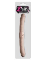 2Play Çift Taraflı ve Çift Motorlu Vibratör - 37cm - Görsel 2