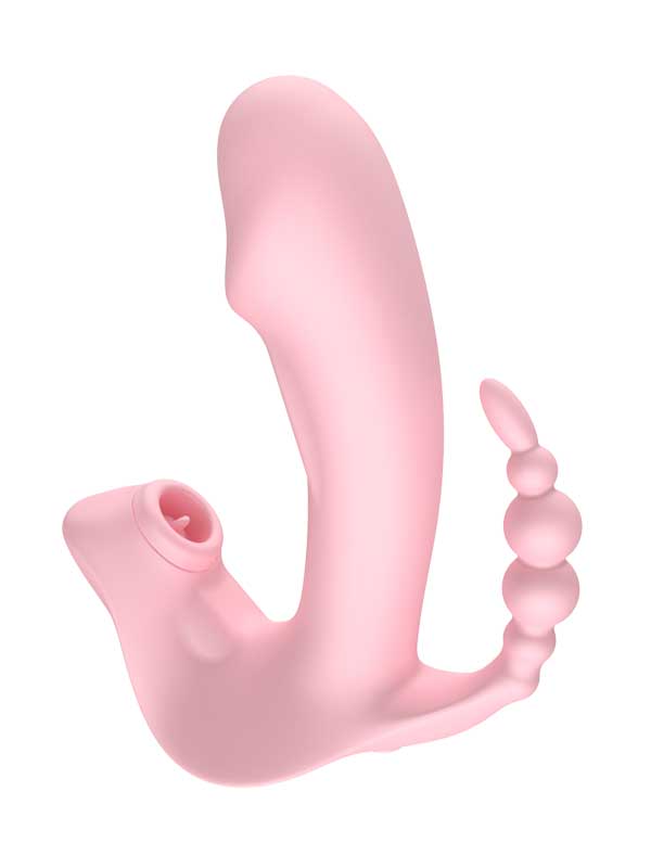 3-baslikli-klitoral-emis-ve-dil-vibratoru-sarjli-28827-1 3 Başlıklı Klitoral Emiş ve Dil Vibratörü Şarjlı - Görsel 1