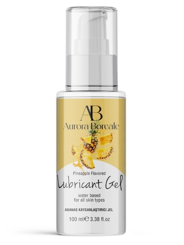 aurora-boreale-ananas-aromali-kayganlastirici-jel-100-ml-963179-1 Aurora Boreale Ananas Aromalı Kayganlaştırıcı Jel 100 ML - Görsel 1