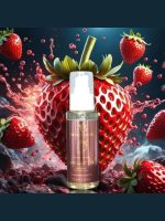 Aurora Boreale Çilek Aromalı Kayganlaştırıcı Jel 100 ML - Görsel 3