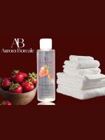 Aurora Boreale Çilek Aromalı Masaj Yağı 150 ML - Görsel 2