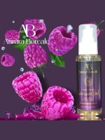 Aurora Boreale Franbuaz (Ahududu) Aromalı  Kayganlaştırıcı Jel  100 ML - Görsel 2