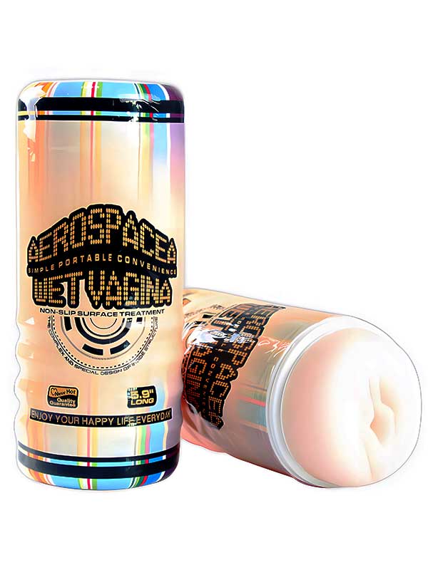 aurospace-wet-vagina-kupa-masturbator-15185-1 Aurospace Wet Vagina Kupa Mastürbatör - Görsel 1