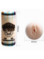 Aurospace Wet Vagina Kupa Mastürbatör - Görsel 3