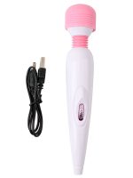 Basic Luv Theory Şarjlı Wand Masaj Aleti - Görsel 3