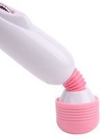 Basic Luv Theory Şarjlı Wand Masaj Aleti - Görsel 4