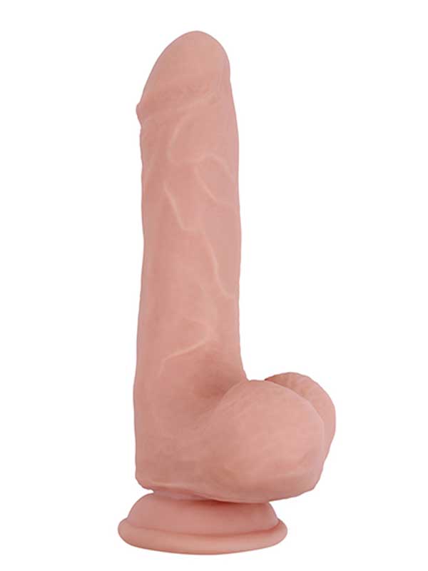 bottomless-pleasure-kikirdakli-gercekci-dildo-20cm-ten-34080-1 Bottomless Pleasure Kıkırdaklı Gerçekçi Dildo - 20cm Ten - Görsel 1
