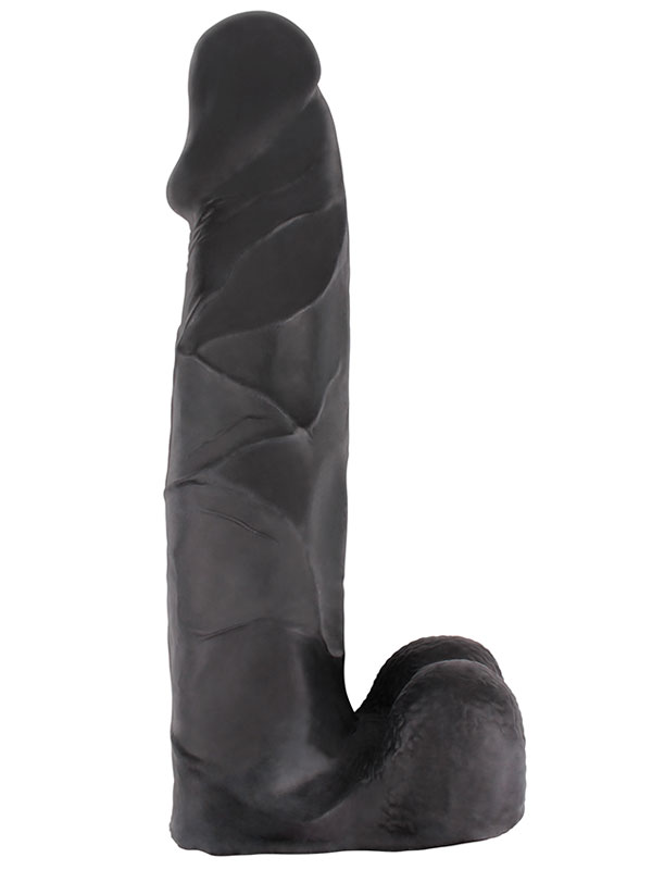 cal-king-dicks-invaders-whopper-buyuk-dildo-362cm-zenci-13281-1 Cal-King Dicks Invader's Whopper Büyük Dildo - 36.2cm Zenci - Görsel 1