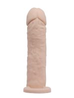 Censan 16cm Real Softskin Penis Kılıfı - Görsel 3