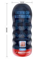 Censan 18 cm Gerçekçi Doku Realistik Suni Vajina Mastürbatör - Görsel 5