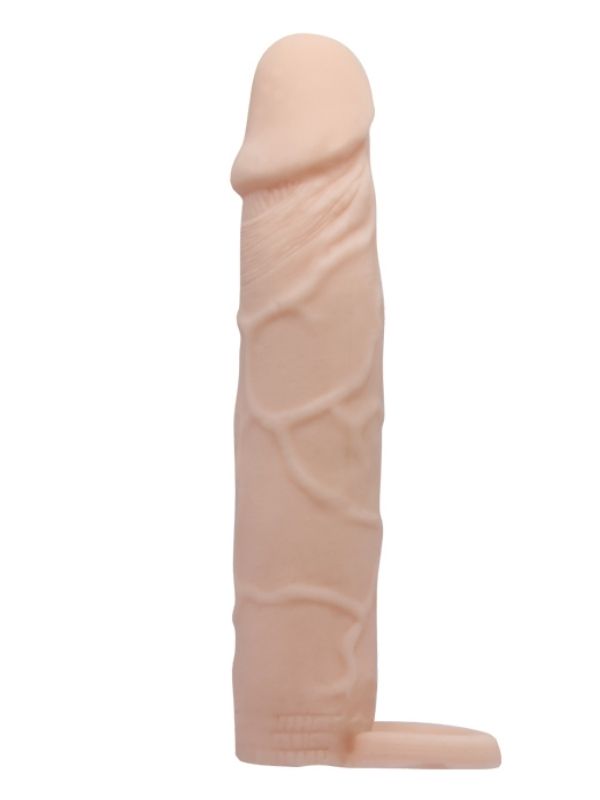 censan-18cm-real-soft-skin-penis-kilifi-413933-1 Censan 18cm Real Soft Skin Penis Kılıfı - Görsel 1