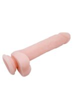 Censan 21 cm Realistik Dildo Penis - Görsel 3