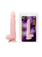 Censan 21 cm Realistik Dildo Penis - Görsel 5
