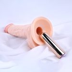 Censan 21CM Gerçekçi Dildo Yapay Penis - Görsel 3