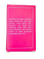 Censan 50 Parça Erotik Görev Kartları – Çiftler İçin Özel Oyun Seti - Görsel 2