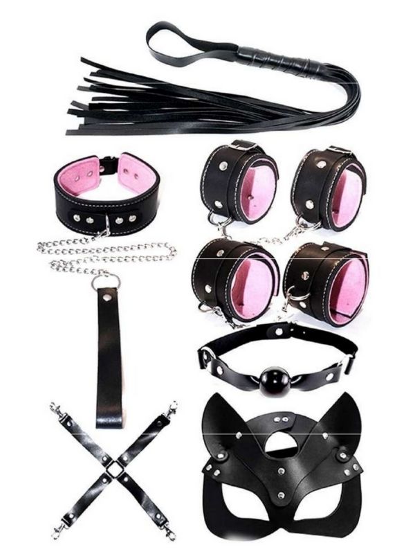 censan-7-parcali-fetis-set-235389-1 Censan 7 Parçalı Fetiş Set - Görsel 1