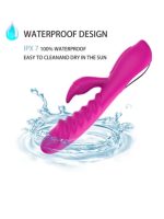 Censan Alica Vibrating Rod Isıtmalı Pembe Vibratör - Görsel 4