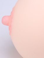 Censan Anal Girişli Dolgulu Göğüs Mastürbatör - Görsel 2