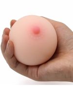 Censan Anal Girişli Dolgulu Göğüs Mastürbatör - Görsel 3