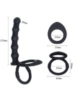 CENSAN Anal Girişli Penis Halkası - Görsel 5