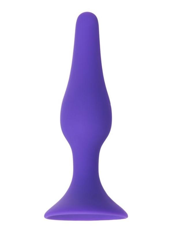 censan-anal-plug-mor-102-cm-399683-1 CENSAN Anal Plug Mor 10,2 cm - Görsel 1