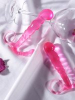 CENSAN Anal Silikon Plug 75*115MM 30GRM - Görsel 3