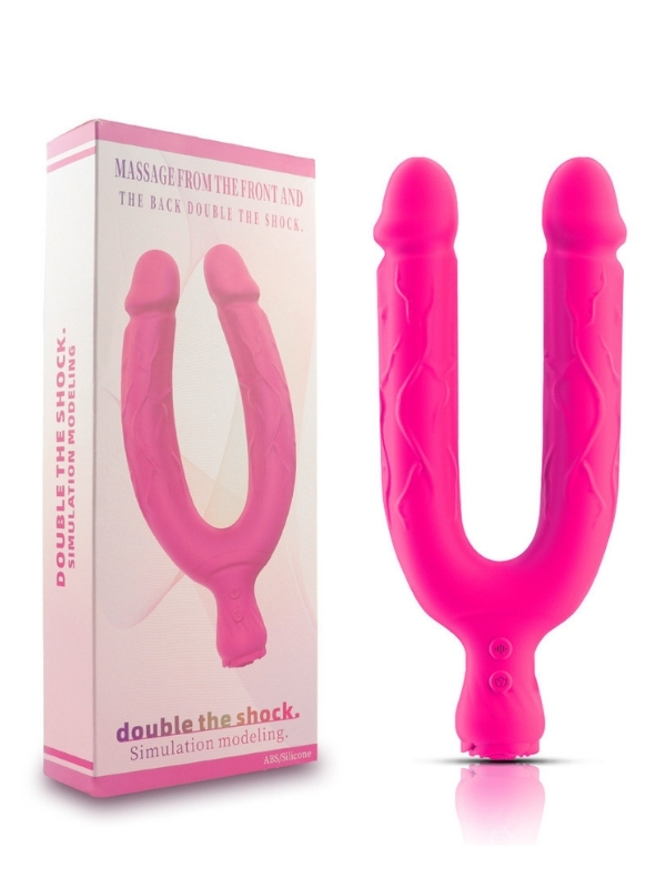 censan-anesidora-titresimli-double-modern-vibrator-1278810-1 Censan Anesidora Titreşimli Double Modern Vibratör - Görsel 1