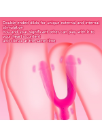 Censan Anesidora Titreşimli Double Modern Vibratör - Görsel 5