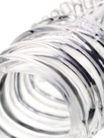 Censan Baldi Şeffaf Penis Kılıfı  8,5 cm - Görsel 4