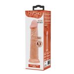 Censan Barbara 8.3 İnç Dildo BW007013R