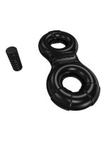 Censan Bathmate Eight Titreşimli Penis Halkası - Görsel 5