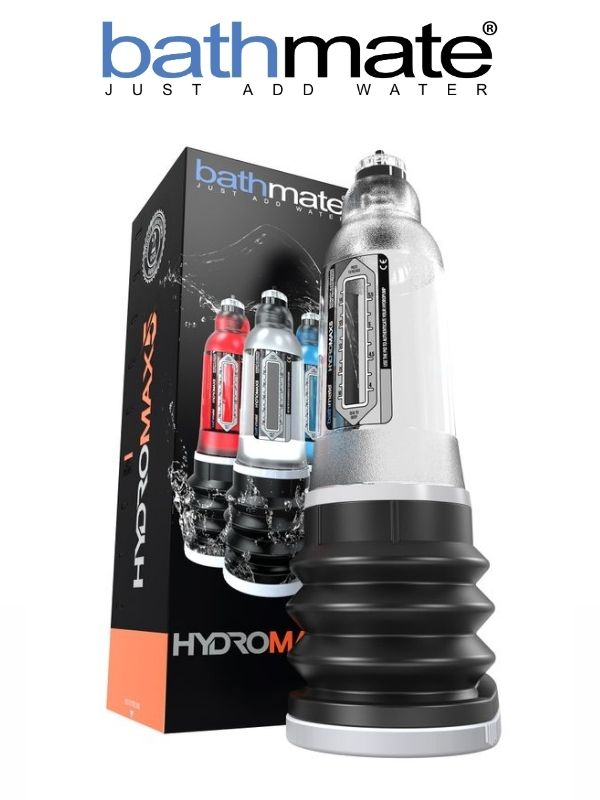 censan-bathmate-hydromax5-penis-pompasi-449808-1 Censan Bathmate HYDROMAX5 Penis Pompası - Görsel 1