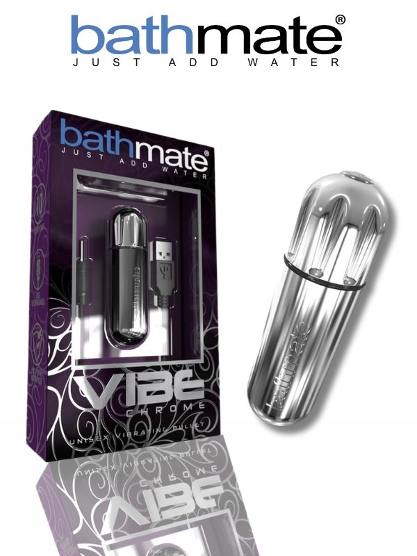 censan-bathmate-vibe-bullet-krom-449356-1 Censan Bathmate Vibe Bullet Krom - Görsel 1